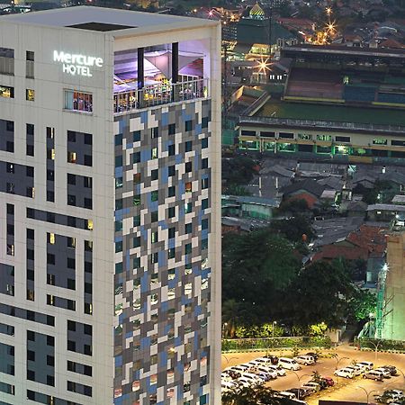 Mercure Jakarta Simatupang Exteriér fotografie