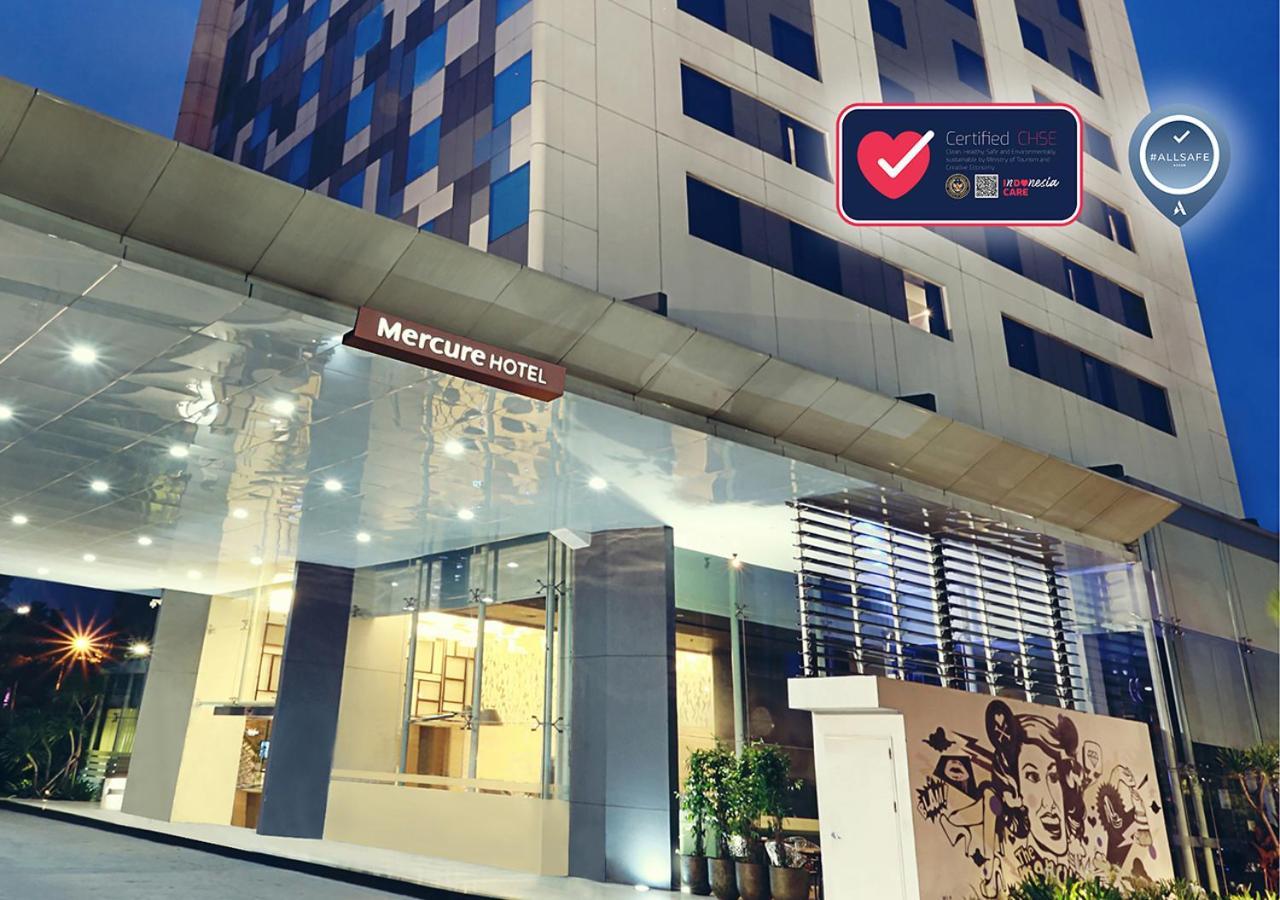 Mercure Jakarta Simatupang Exteriér fotografie