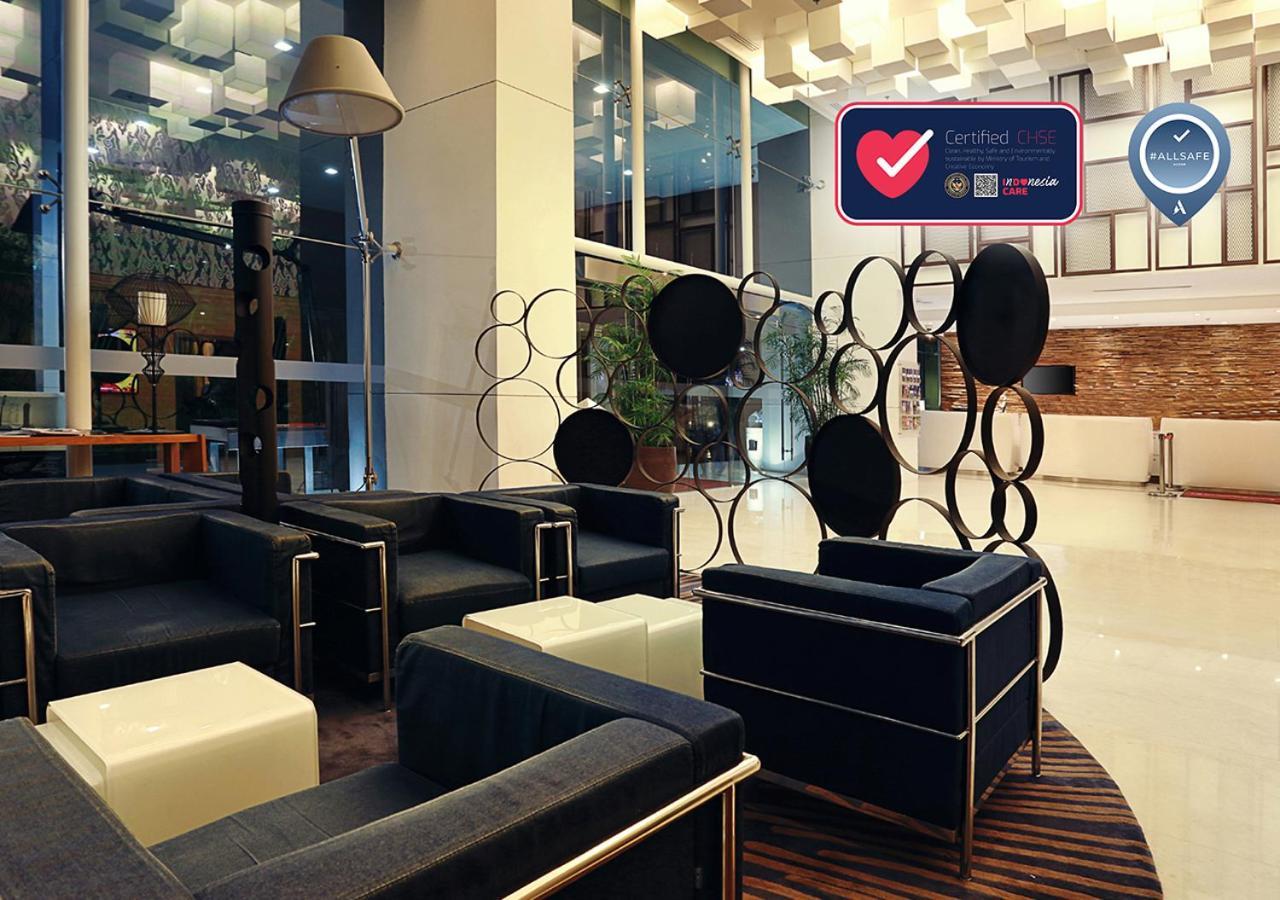 Mercure Jakarta Simatupang Exteriér fotografie