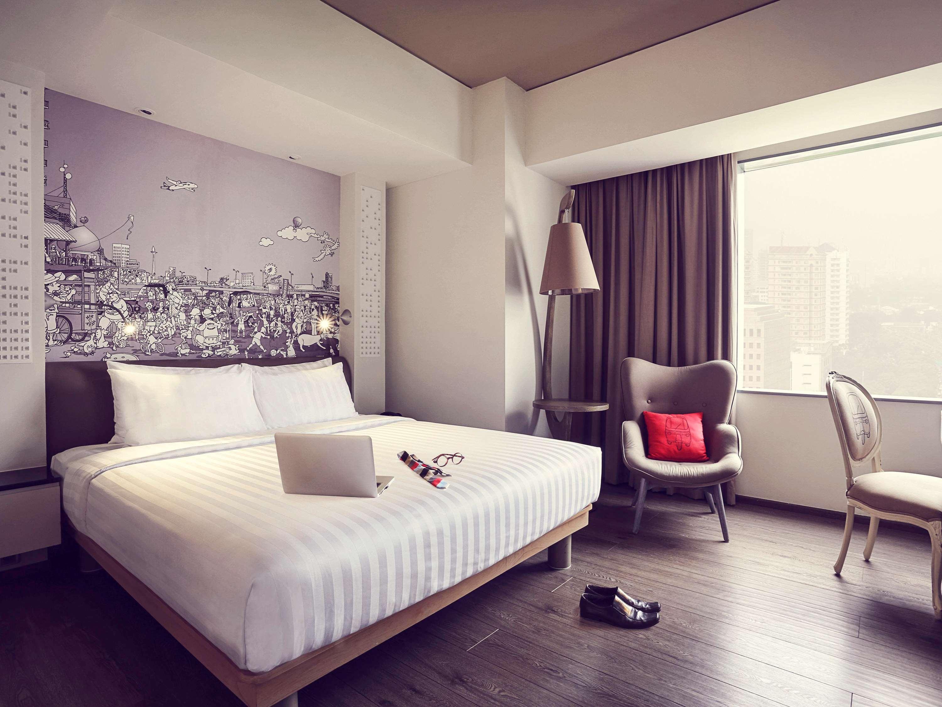 Mercure Jakarta Simatupang Exteriér fotografie