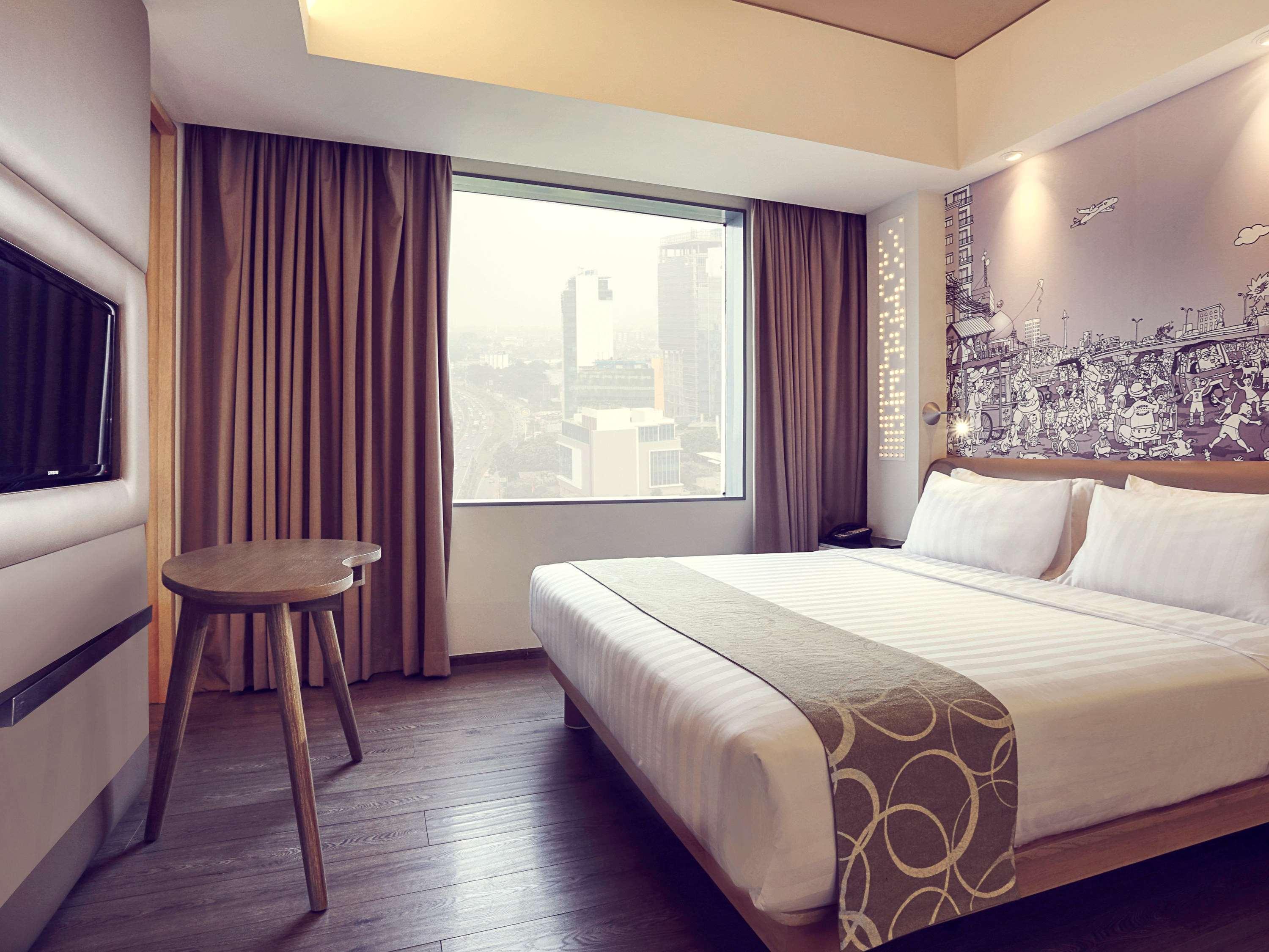 Mercure Jakarta Simatupang Exteriér fotografie