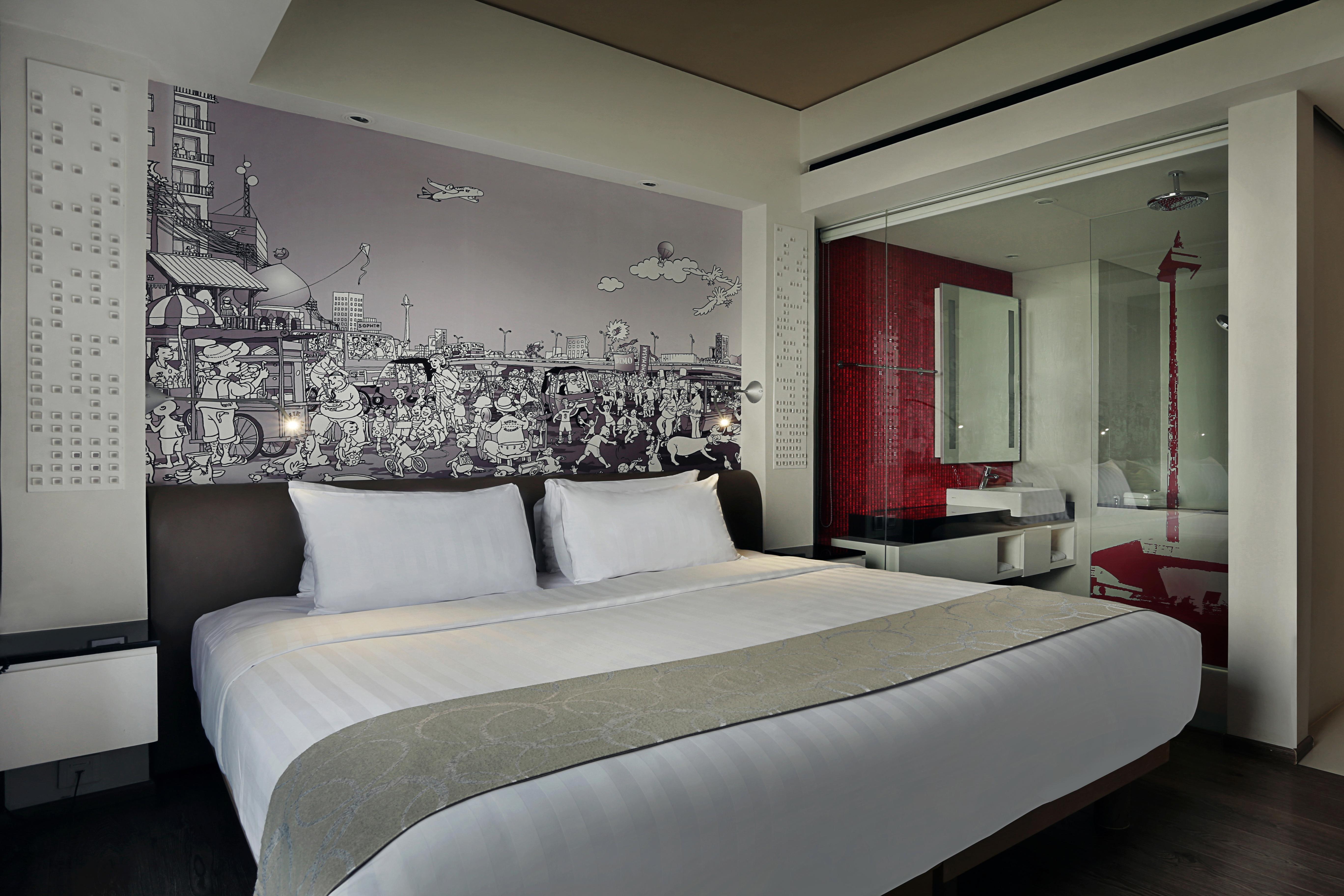 Mercure Jakarta Simatupang Exteriér fotografie