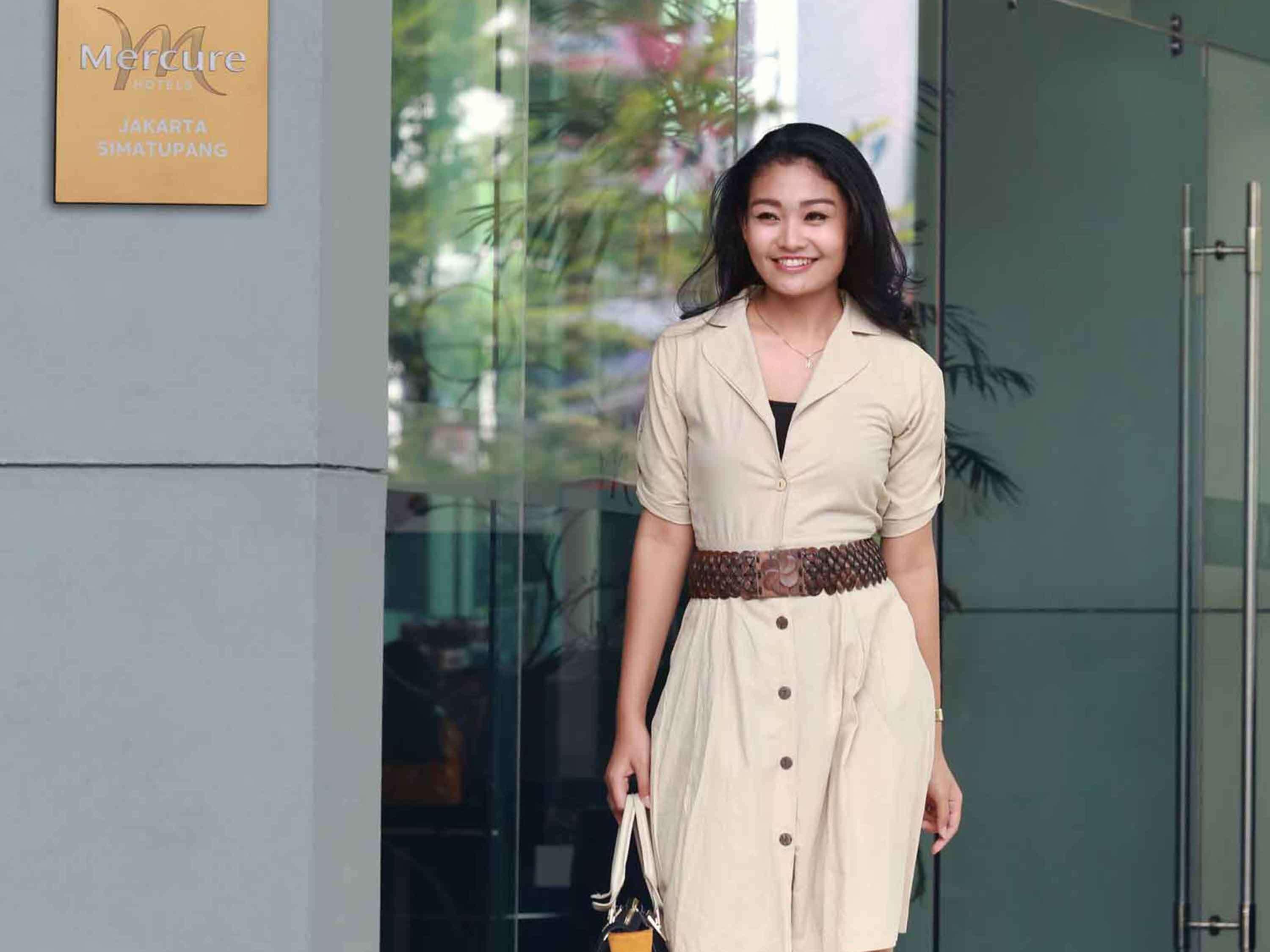 Mercure Jakarta Simatupang Exteriér fotografie