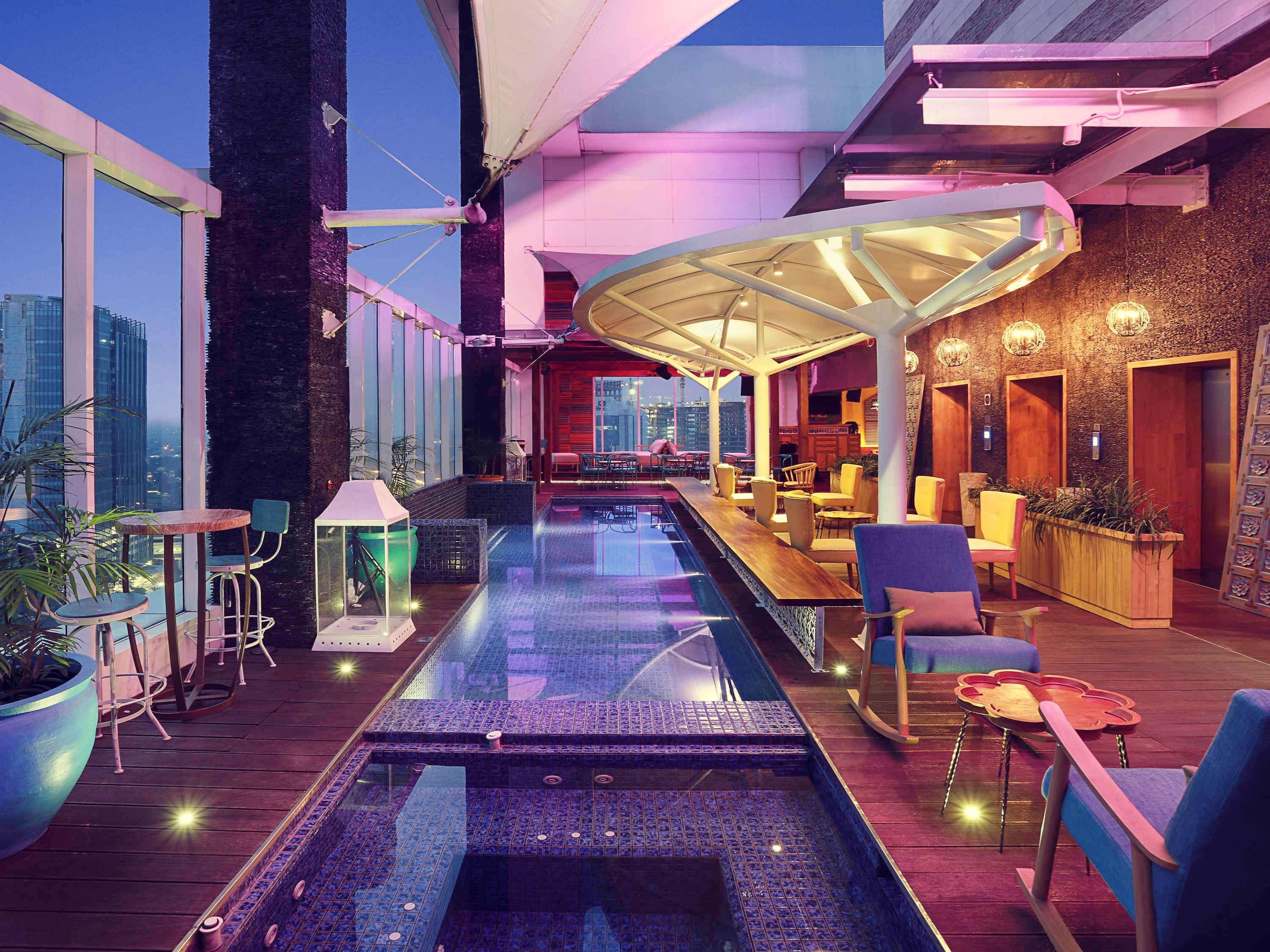 Mercure Jakarta Simatupang Exteriér fotografie