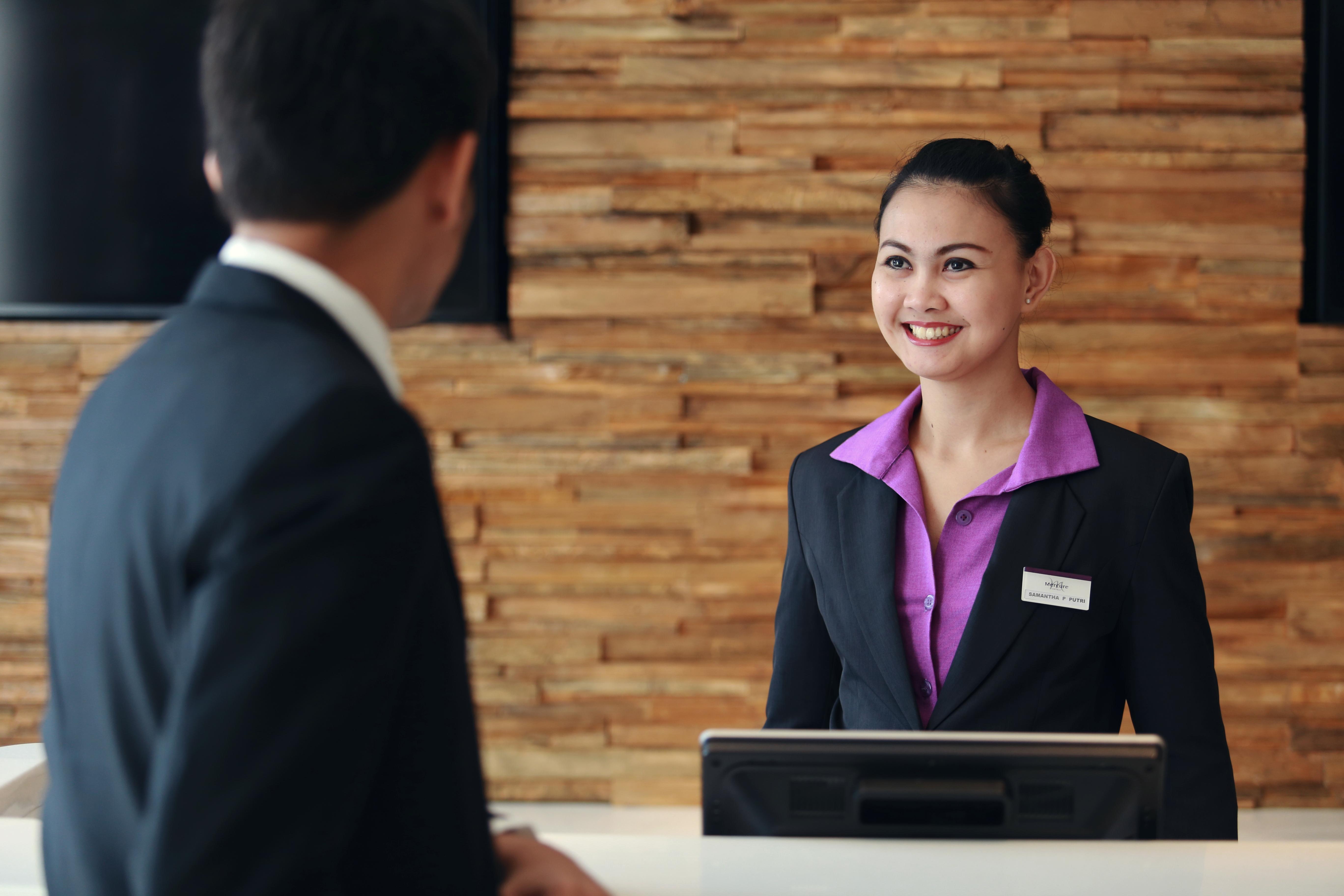 Mercure Jakarta Simatupang Exteriér fotografie