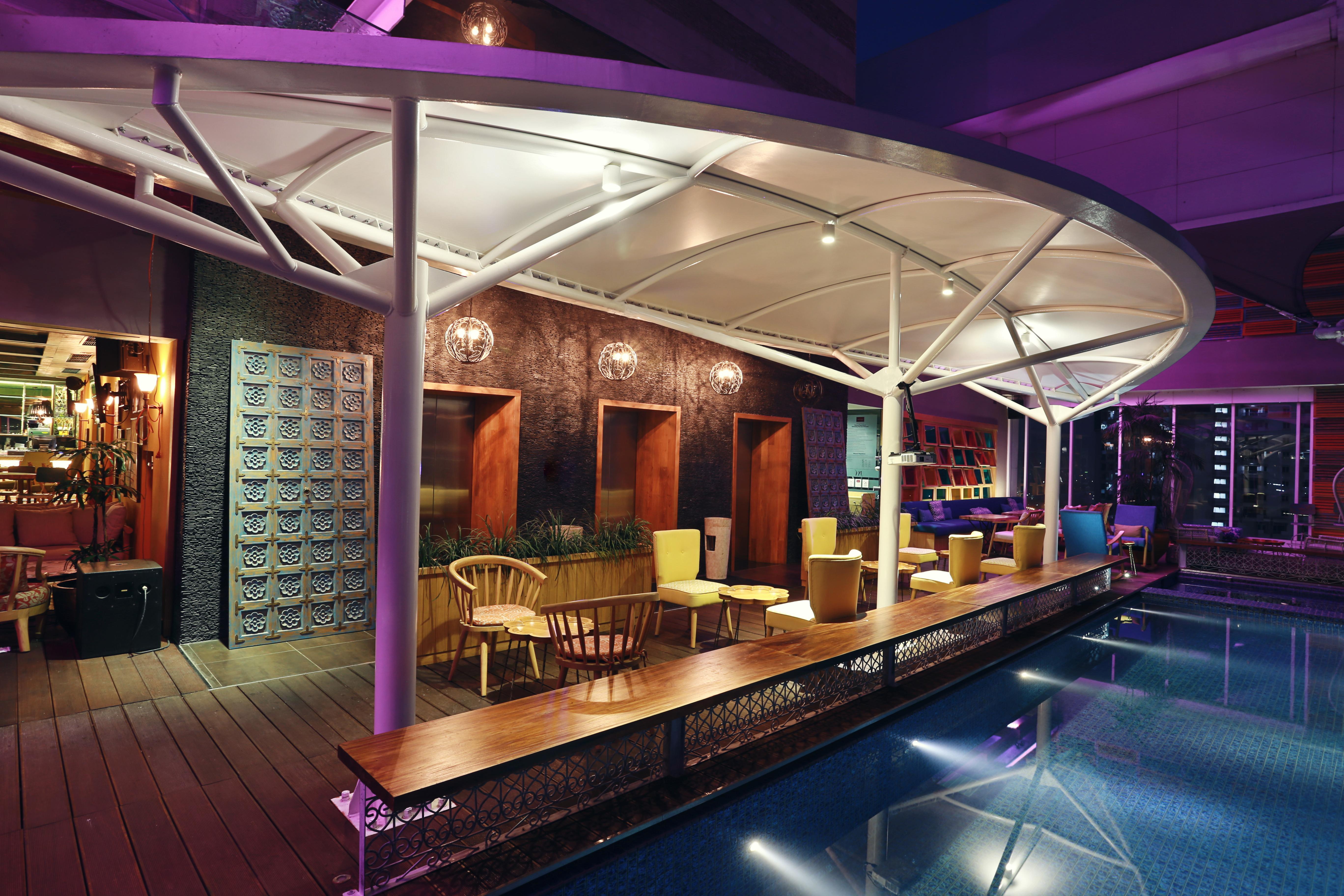 Mercure Jakarta Simatupang Exteriér fotografie