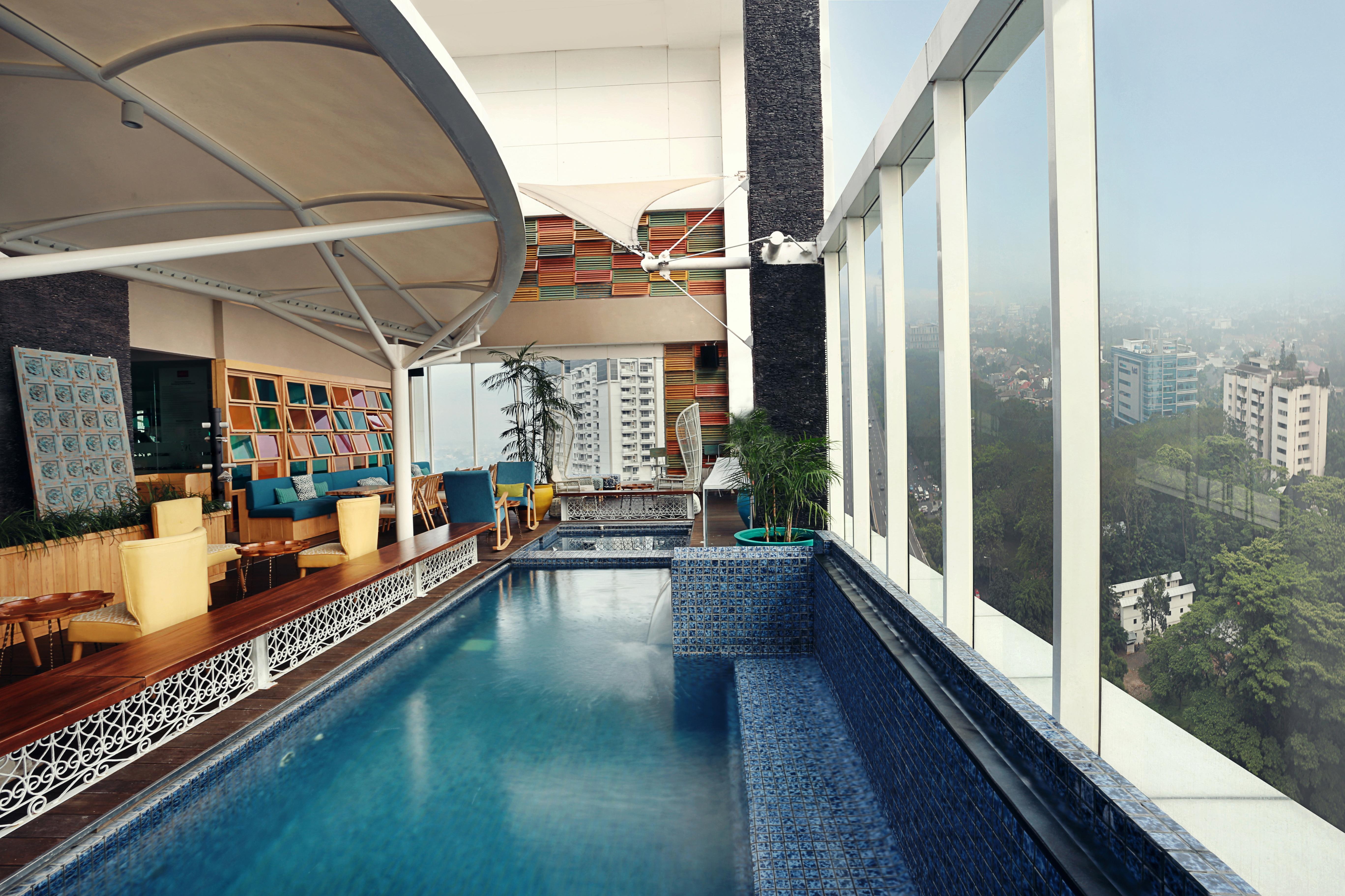 Mercure Jakarta Simatupang Exteriér fotografie
