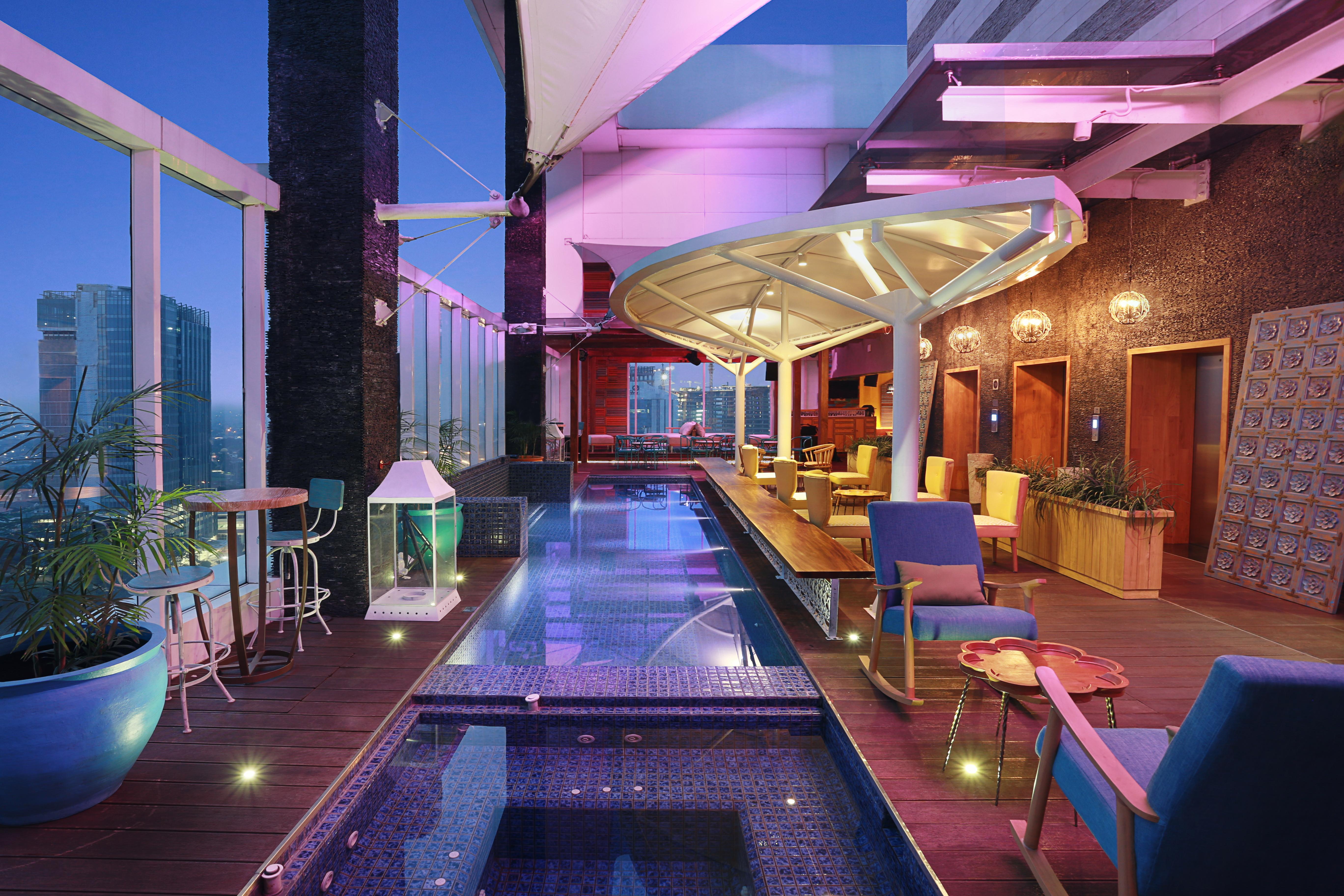 Mercure Jakarta Simatupang Exteriér fotografie