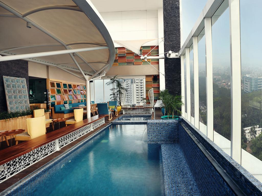 Mercure Jakarta Simatupang Exteriér fotografie