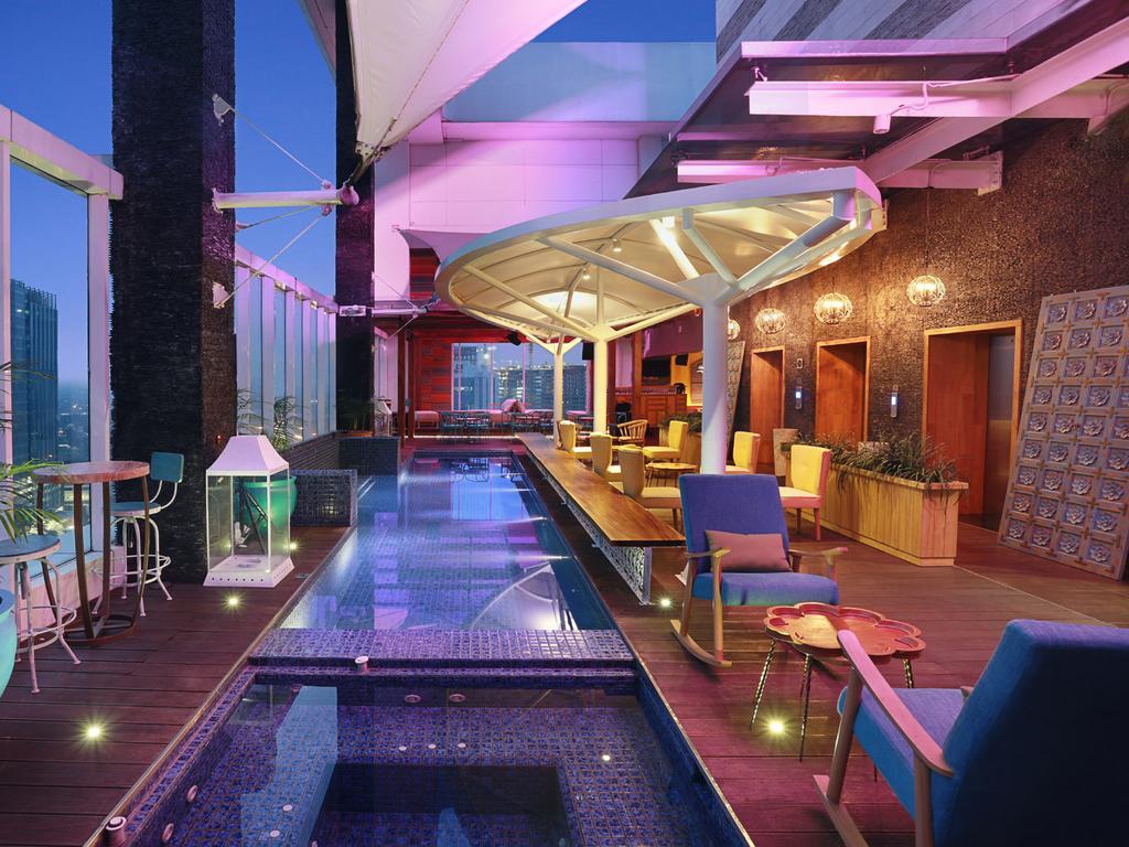 Mercure Jakarta Simatupang Exteriér fotografie