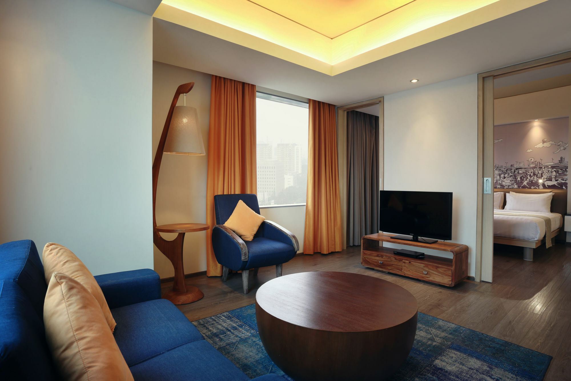 Mercure Jakarta Simatupang Exteriér fotografie