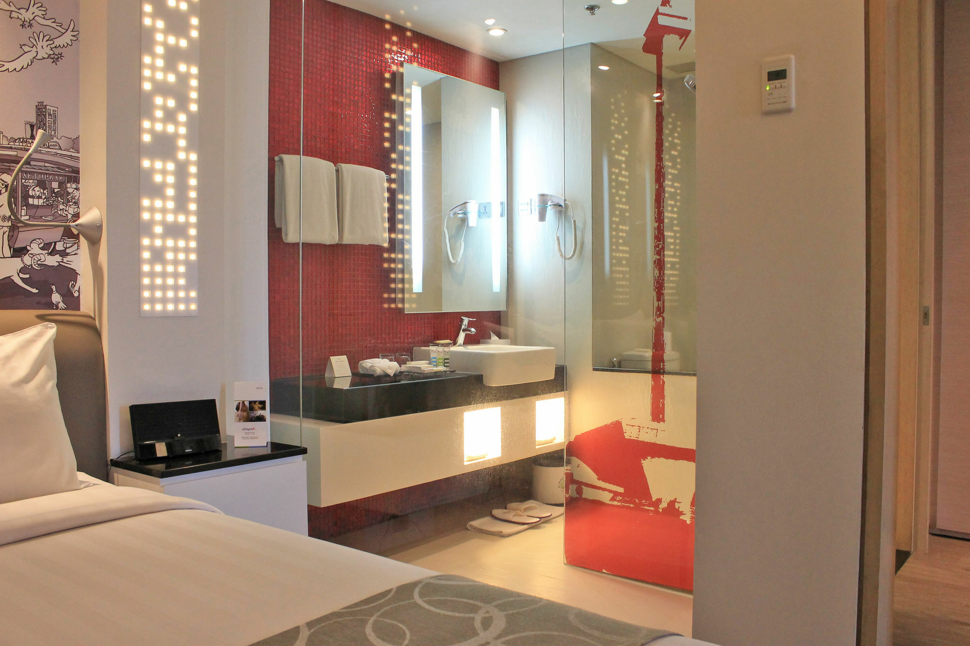 Mercure Jakarta Simatupang Exteriér fotografie