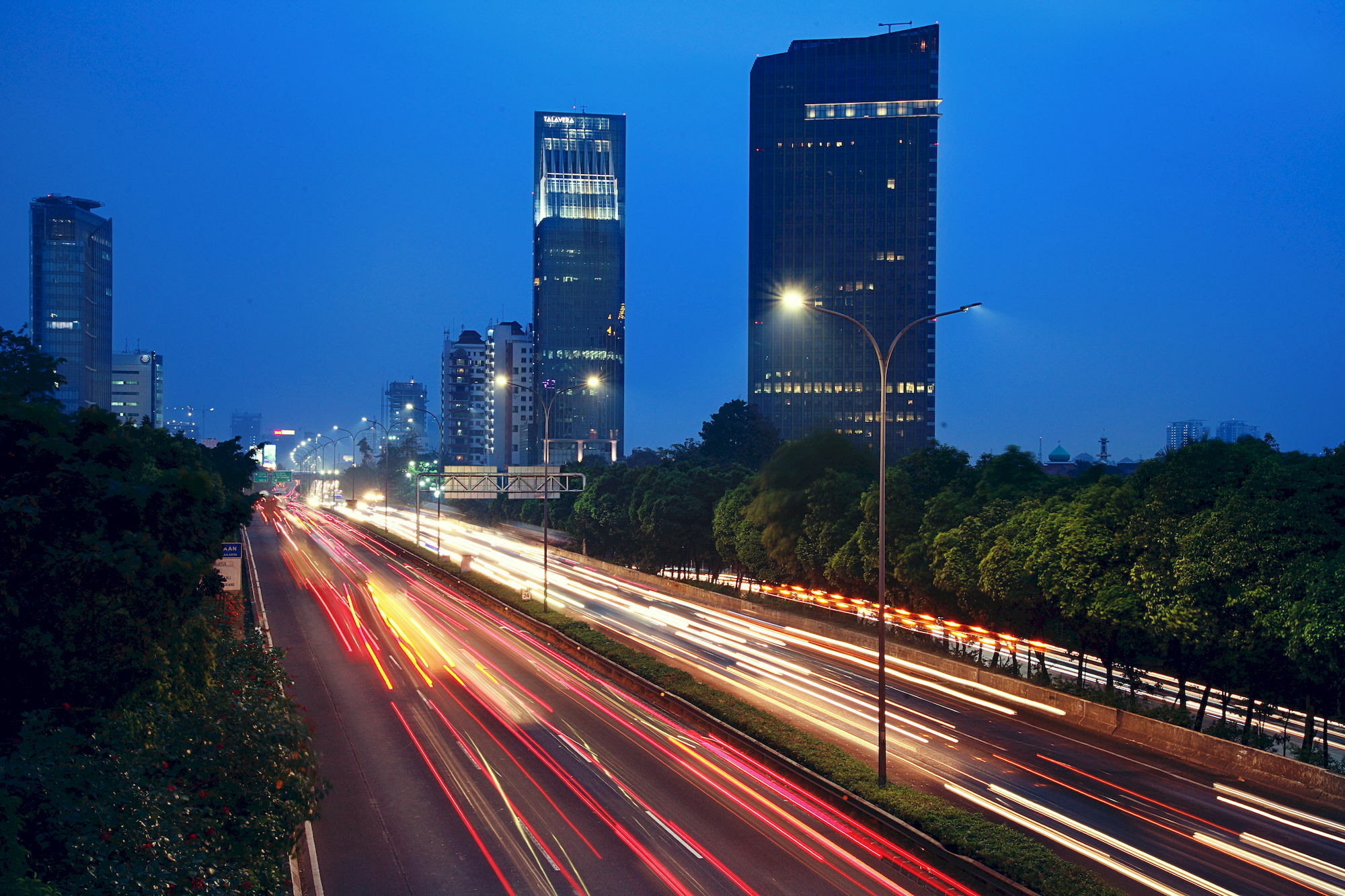 Mercure Jakarta Simatupang Exteriér fotografie