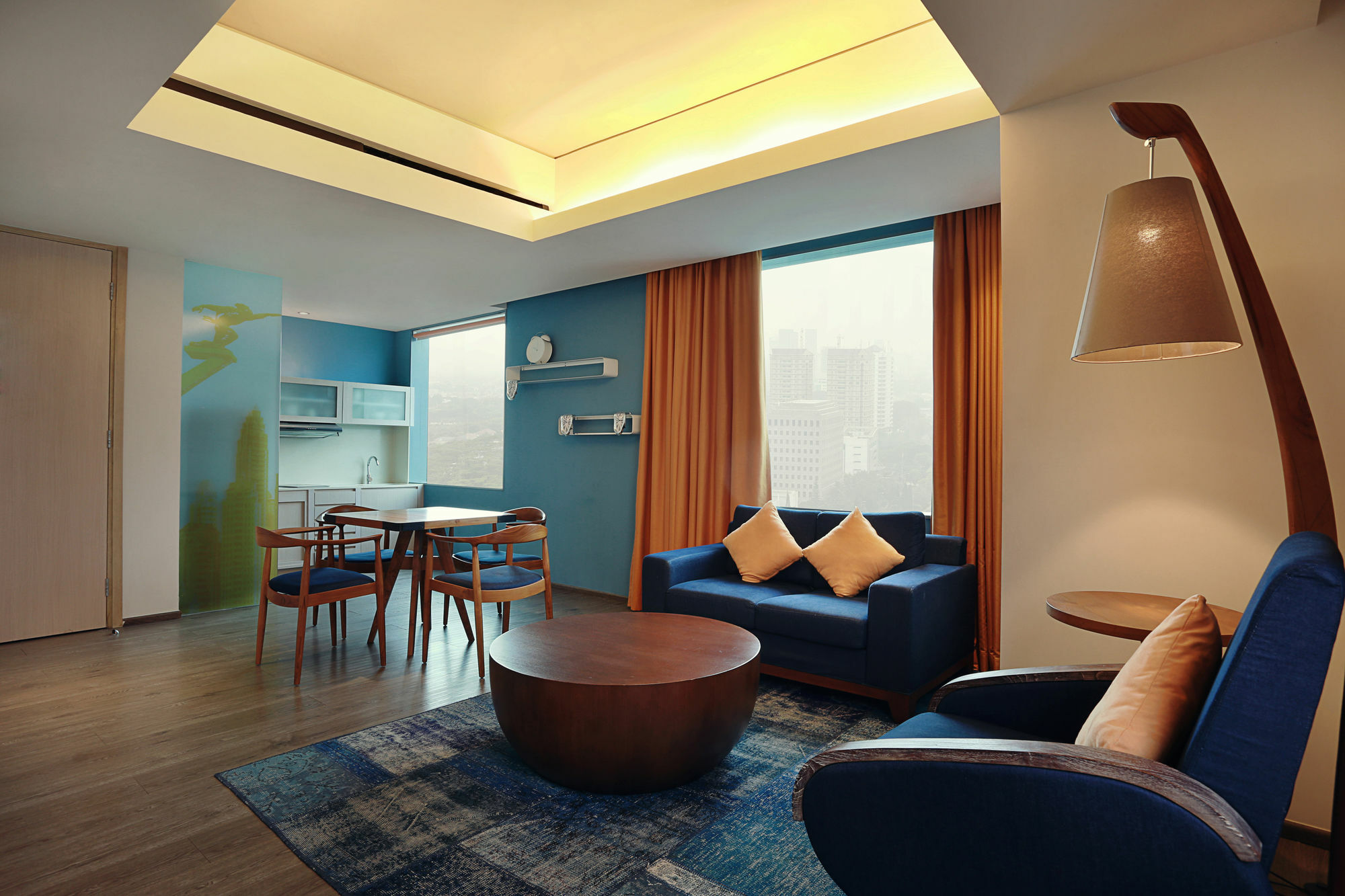 Mercure Jakarta Simatupang Exteriér fotografie