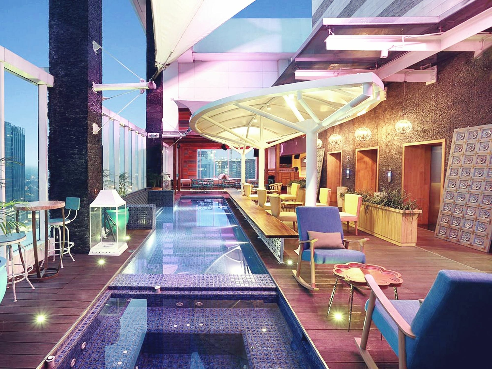 Mercure Jakarta Simatupang Exteriér fotografie